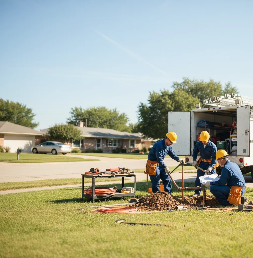 Drain Cleaning in Cottontown, TN